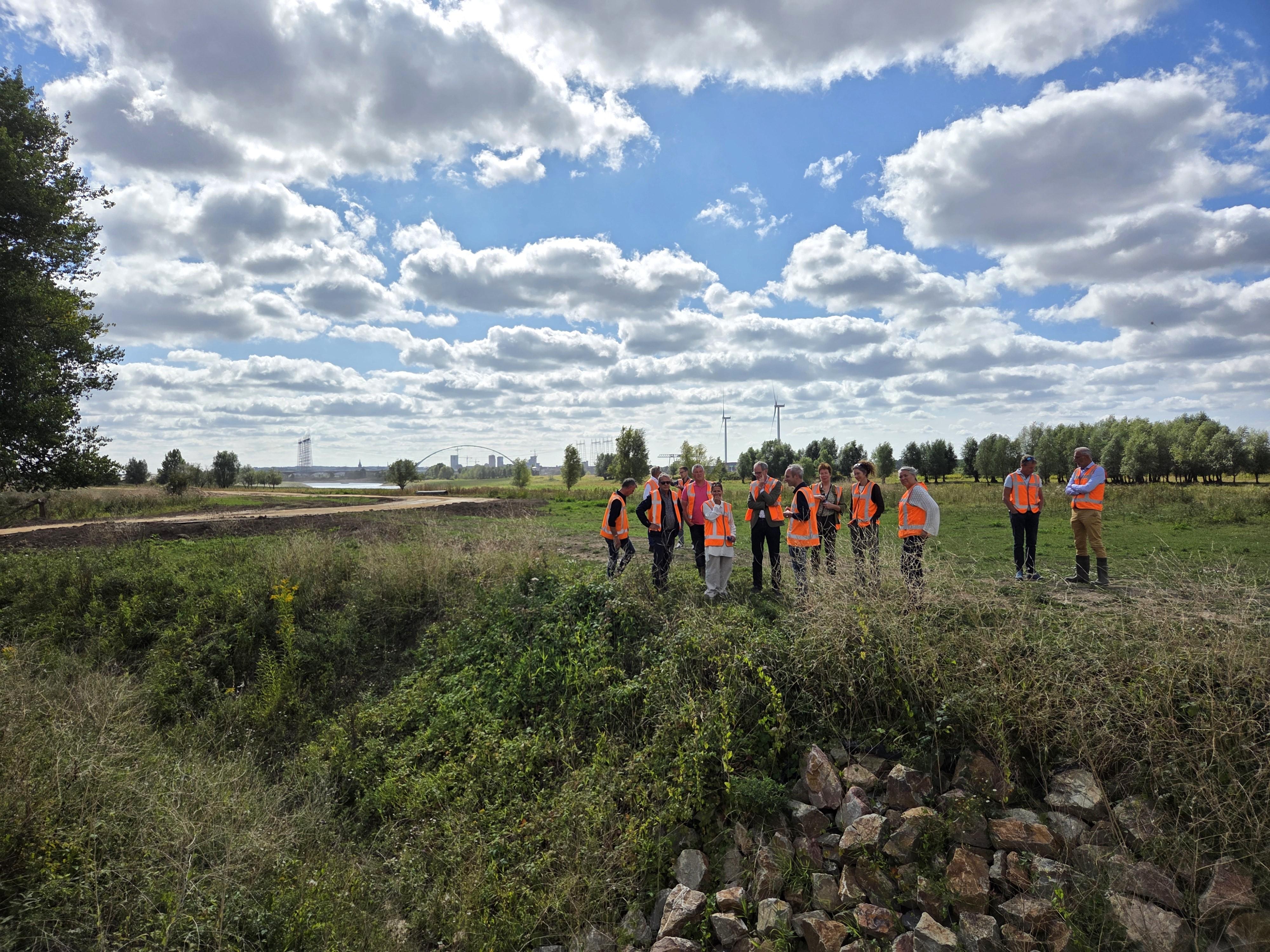 Startmoment Oosterhoutse Waarden - Oostelijke Polder