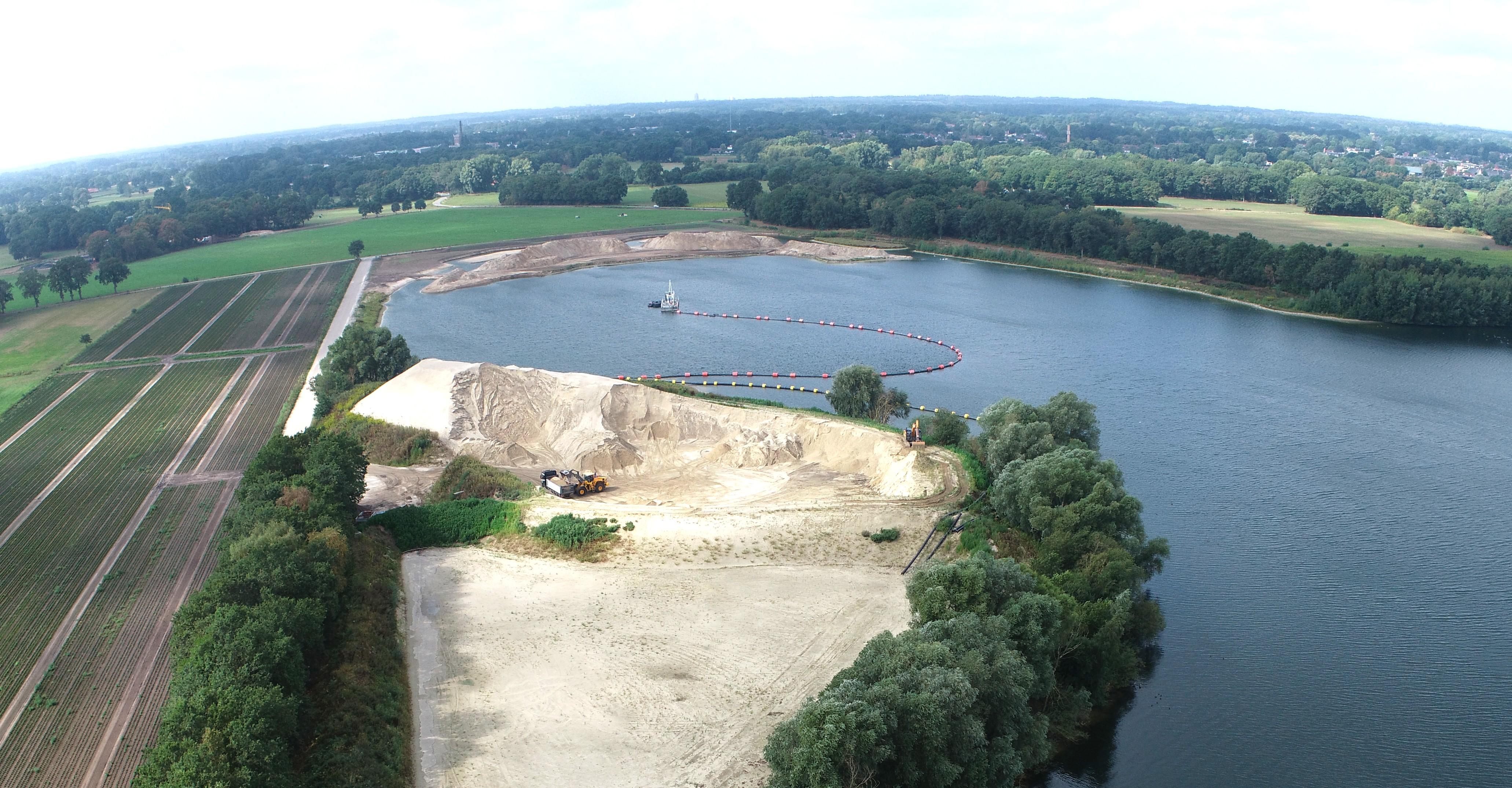DOS 3 - nat grondverzet de Oelemars in Losser
