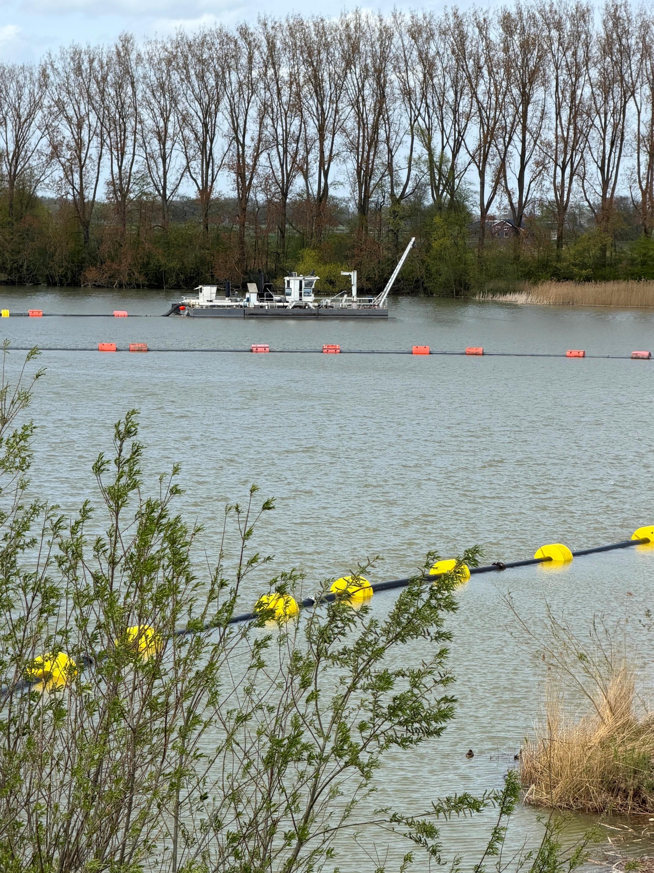 DOS 3 Bremenbergplas in Meppel